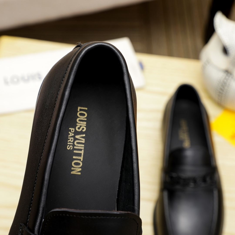 LV Leather Shoes